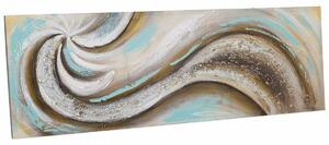 Painting Alexandra House Living Canvas Fir wood 120 x 3 x 40 cm