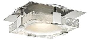 Bourne Polished Nickel, Light - Andrew Martin
