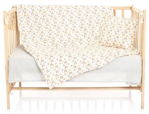 Little Dreams Girl Baby Duvet Cover - Printed
