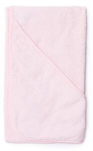 Little Dreams Girl Baby Towel - Printed