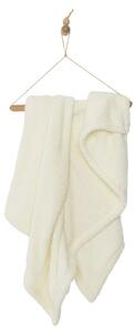 Mollia Unisex Blanket - Ecru