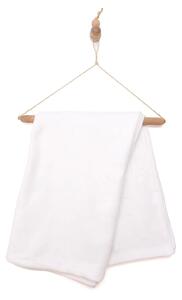 Mollia Unisex Blanket - Ecru