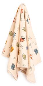 Little Dreams Unisex Blanket - Patterned