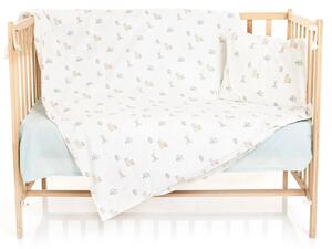 Little Dreams Unisex Baby Duvet Cover - Printed