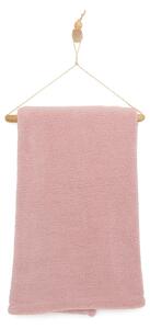 Mollia Unisex Blanket - Pink