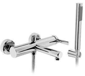 Bathroom faucet REA Pixel Chrome