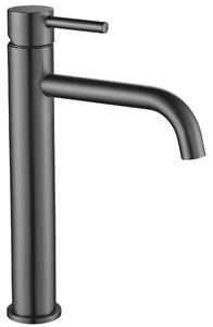 Bathroom faucet Rea Lungo Titan High