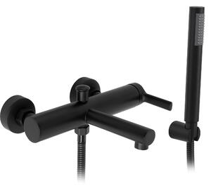 Bathroom faucet REA Pixel Black