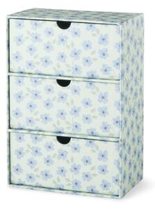 Desk organiser - Paper. - Milky Green - Søstrene Grene