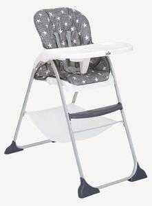 Joie Mimzy Snacker Baby Feeding Highchair - Twinkle Linen