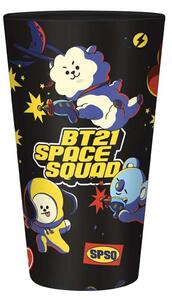 Glass BT21 - Space Squad