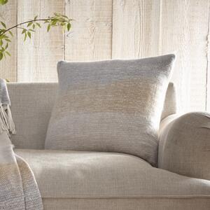 Drift Bretton 43cm x 43cm Filled Cushion Ochre