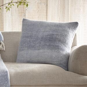 Drift Bretton 43cm x 43cm Filled Cushion Blue