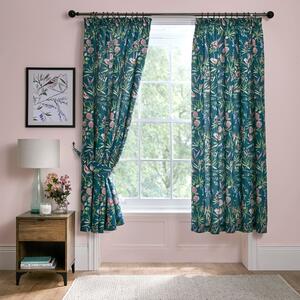 Dreams & Drapes Caraway 66 x 72 Ready Made Curtains Green