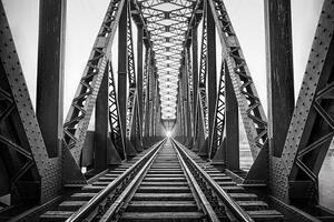 Photography Old railway bridge, SonerCdem