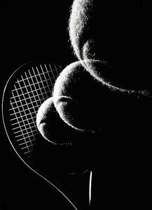 Photography TENNIS IMAGE, Dag Sundberg