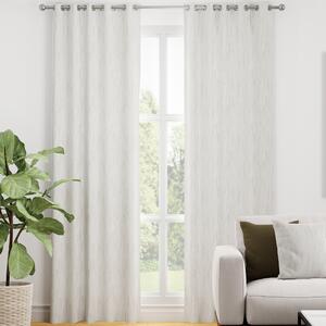 Sophie Made to Measure Curtain Silver