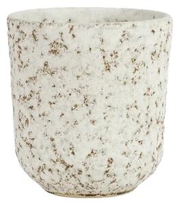 Olsson & Jensen Salt mug Beige-white