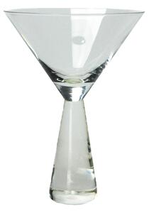 Olsson & Jensen Flow cocktail glass Clear