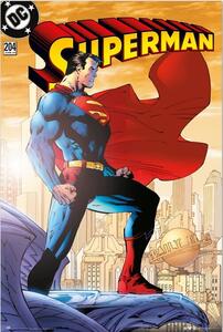 Poster Superman - Hope, (61 x 91.5 cm)