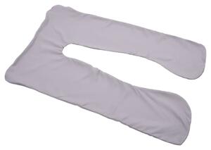 U-Shaped Pregnancy Pillow Cover 90x145 cm