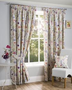 Hampshire Ready Made Lined Curtains Multi