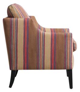 Regal Chair Las Salinas, Chair, Multicoloured - Andrew Martin Cotton