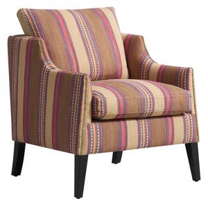 Regal Chair Las Salinas, Chair, Multicoloured - Andrew Martin Cotton
