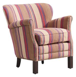 Harrow Chair Las Salinas, Chair, Multicoloured - Andrew Martin Cotton