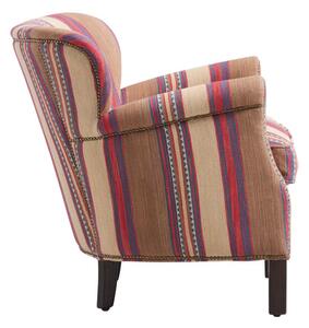 Harrow Chair Las Salinas, Chair, Multicoloured - Andrew Martin Cotton