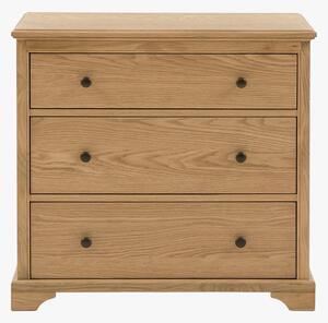 Sylva 3 Drawer Chest