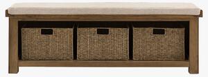 Grain Hall Bench