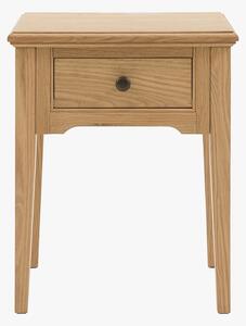 Sylva 1 Drawer Side Table