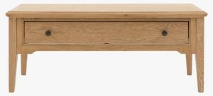 Sylva 1 Drawer Coffee Table