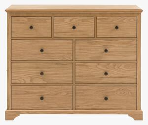 Sylva 9 Drawer Chest