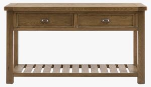 Grain 2 Drawer Console Table