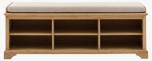 Sylva Hall Bench