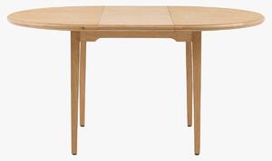 Sylva Round Extendable Dining Table