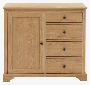 Sylva 1 Door Sideboard