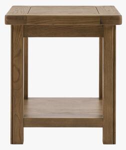 Grain Side Table