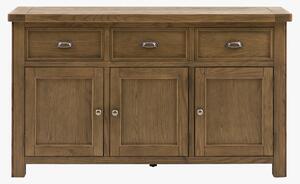 Grain 3 Door Sideboard