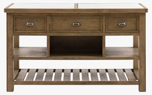 Grain Kitchen Island