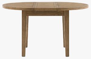 Grain Round Extendable Dining Table