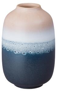 Mineral Blush Small Barrel Vase -