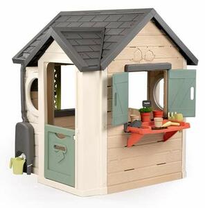 Children's play house Smoby Life Garden