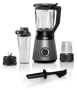Cup Blender BOSCH MMB6177S 1200 W Black Black/Silver Silver 1,5 L