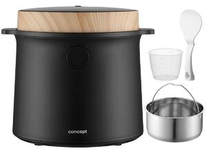 Rice Cooker Concept RE4040 Black Bronze 450 W 2 L
