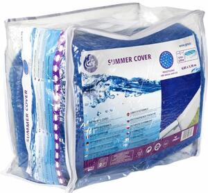 Swimming Pool Cover Gre CPROV610 Polyethylene Blue
