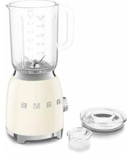 Cup Blender Smeg BLF03CREU Cream 800 W 1,5 L
