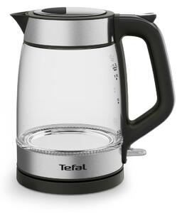 Kettle Tefal KI605830 Black Silver Glass 2200 W 1,7 L